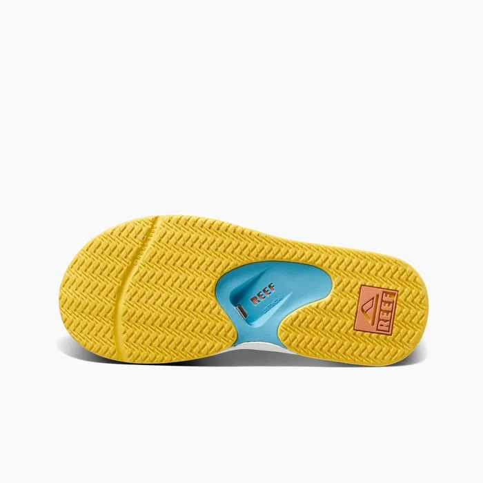 Reef Sandals Fanning Solar Shift 8211 Men Reef Sandals Fanning Solar Shift 8211 Men