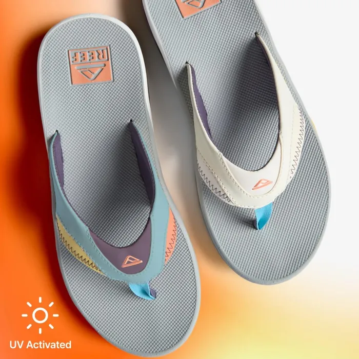 Reef Sandals Fanning Solar Shift 8211 Men Reef Sandals Fanning Solar Shift 8211 Men