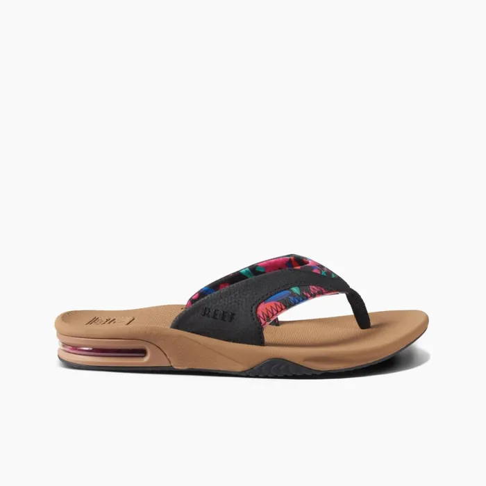 Reef Sandals Fanning Tropicana 8211 Women