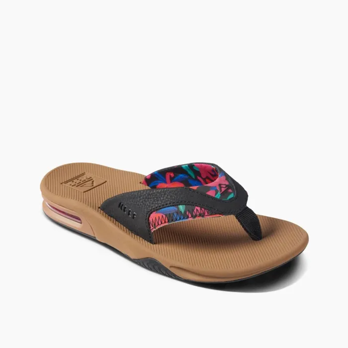 Reef Sandals Fanning Tropicana 8211 Women Reef Sandals Fanning Tropicana 8211 Women