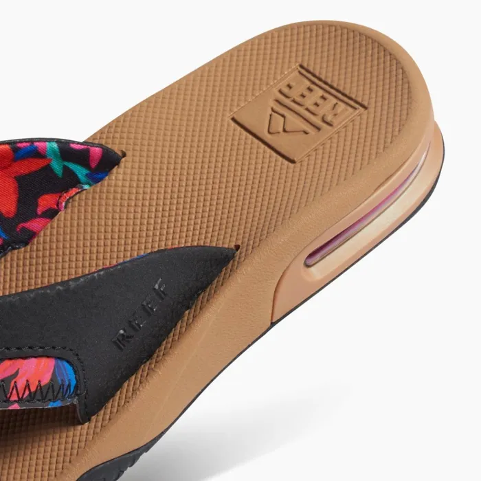 Reef Sandals Fanning Tropicana 8211 Women Reef Sandals Fanning Tropicana 8211 Women
