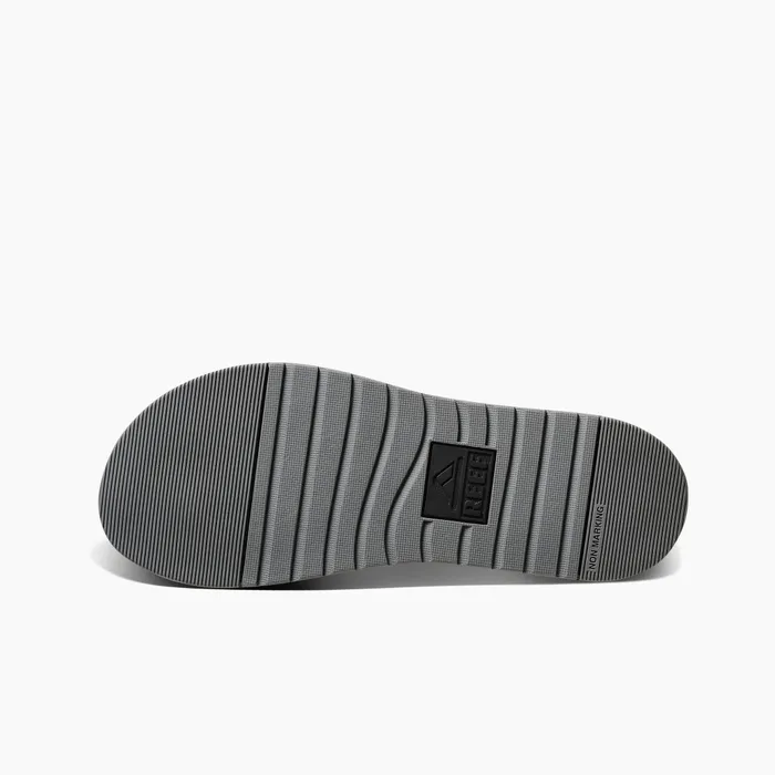 Reef Sandals Ojai Grey 8211 Men Reef Sandals Ojai Grey 8211 Men
