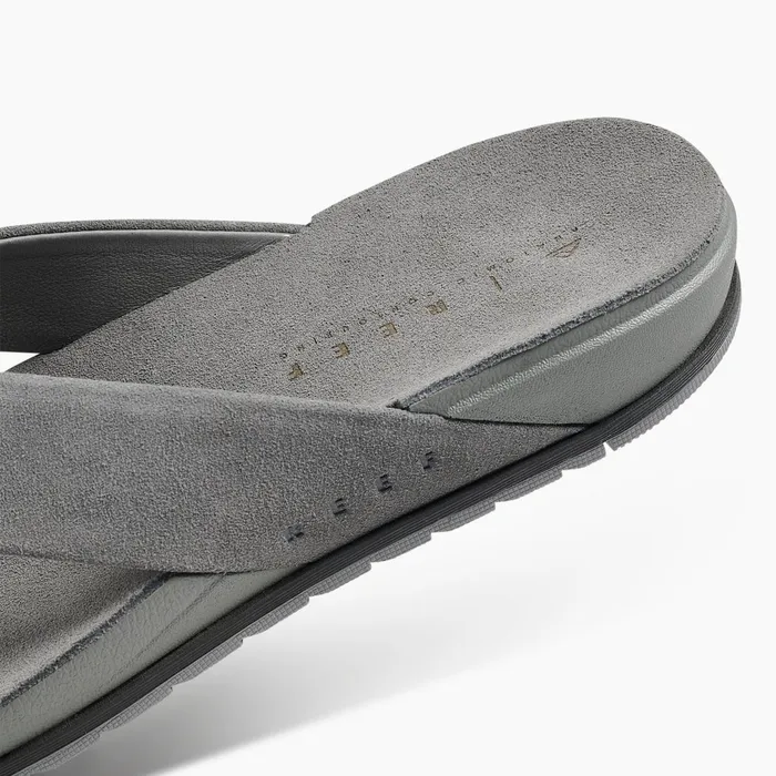 Reef Sandals Ojai Grey 8211 Men Reef Sandals Ojai Grey 8211 Men