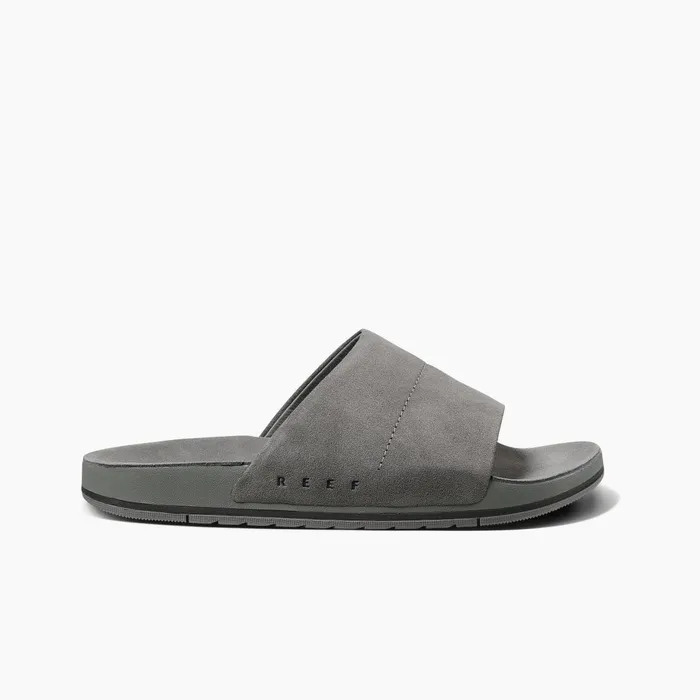 Reef Sandals Ojai Slide Grey 8211 Men