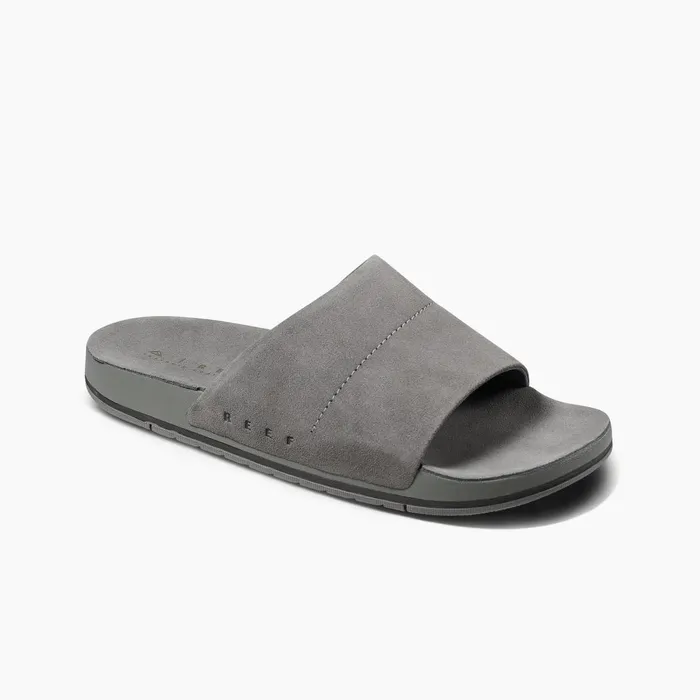 Reef Sandals Ojai Slide Grey 8211 Men Reef Sandals Ojai Slide Grey 8211 Men
