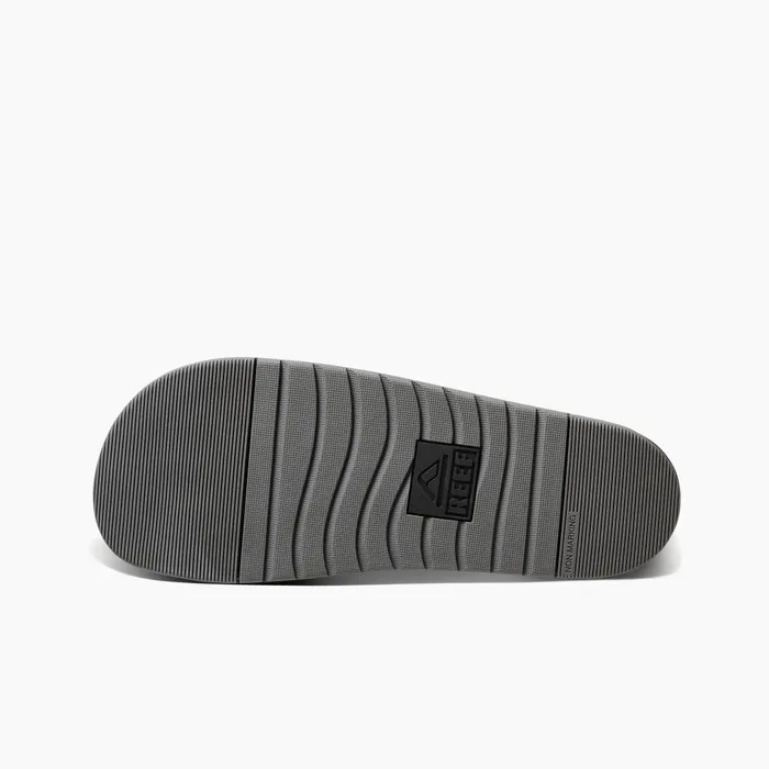 Reef Sandals Ojai Slide Grey 8211 Men Reef Sandals Ojai Slide Grey 8211 Men