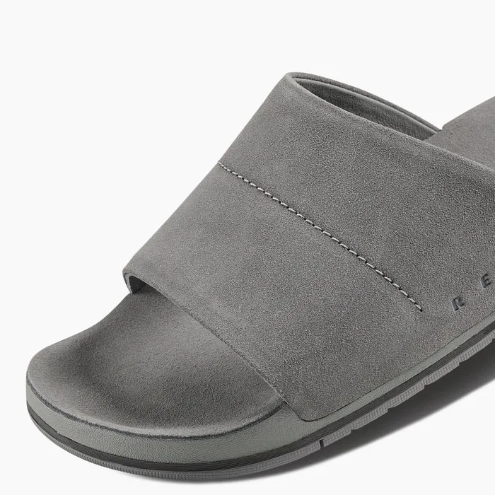 Reef Sandals Ojai Slide Grey 8211 Men Reef Sandals Ojai Slide Grey 8211 Men