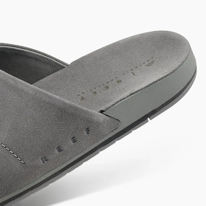 Reef Sandals Ojai Slide Grey 8211 Men Reef Sandals Ojai Slide Grey 8211 Men
