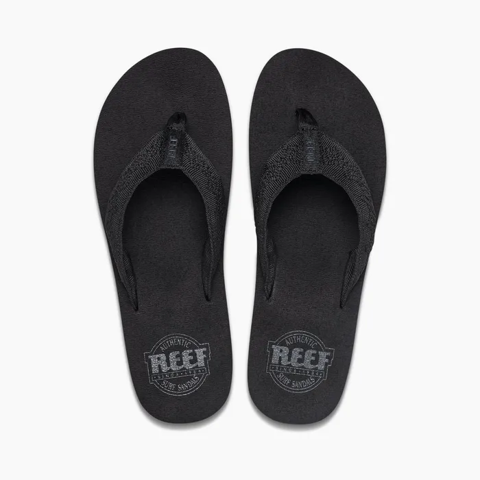 Reef Sandals Sandy Hi Black 8211 Women Reef Sandals Sandy Hi Black 8211 Women