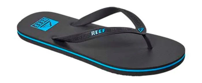 Reef Sandals Seaside Hawaiian Blue 8211 Men