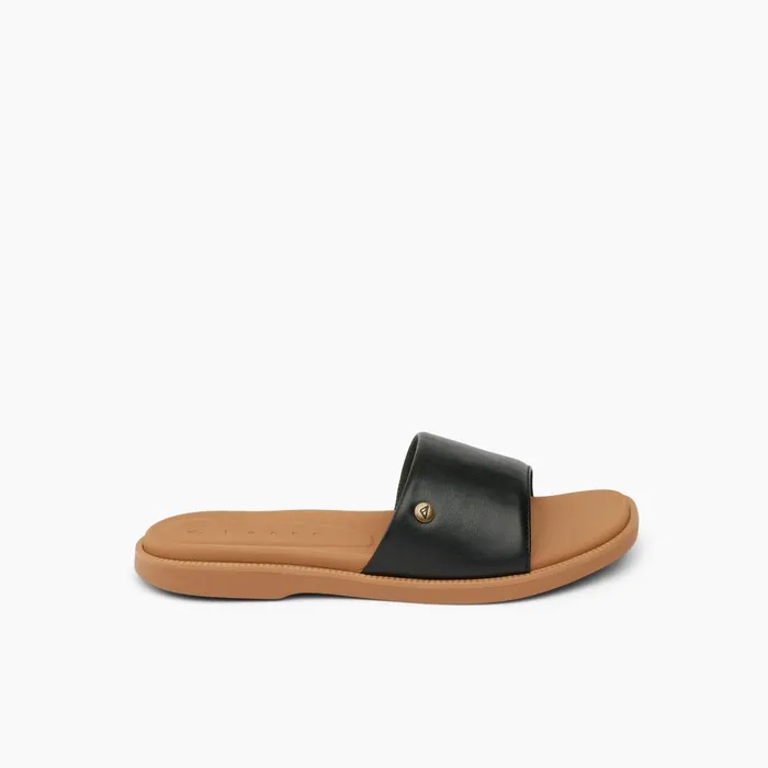 Reef Sandals Sunny Arrianah Blacktan 8211 Women