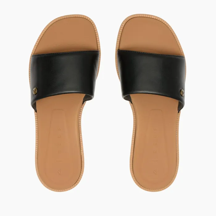Reef Sandals Sunny Arrianah Blacktan 8211 Women Reef Sandals Sunny Arrianah Blacktan 8211 Women