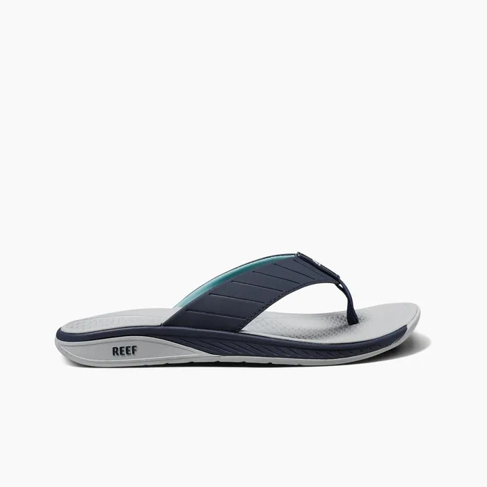 Reef Sandals The Deckhand Blue Nights 8211 Men