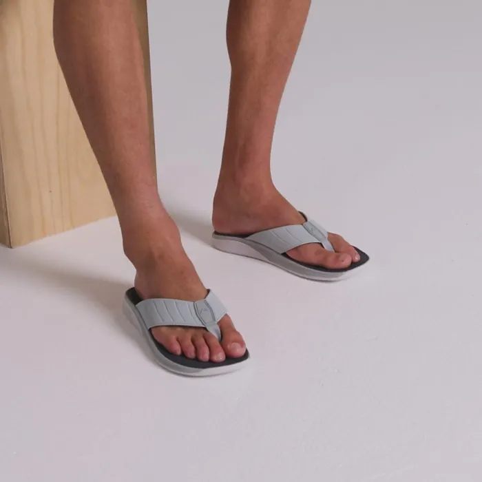 Reef Sandals The Deckhand Blue Nights 8211 Men Reef Sandals The Deckhand Blue Nights 8211 Men