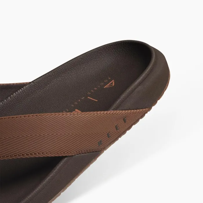 Reef Sandals The Raglan Javagum 8211 Men Reef Sandals The Raglan Javagum 8211 Men