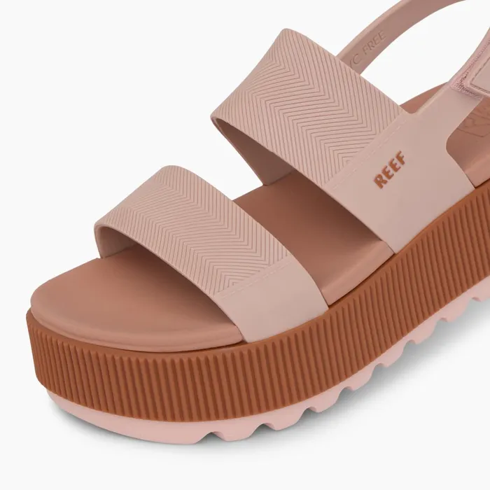 Reef Sandals Water Vista Higher Cameo Rose 8211 Women