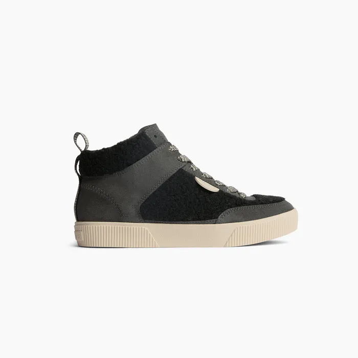 Reef Shoes Lay Day Hi Raven Cozy 8211 Women