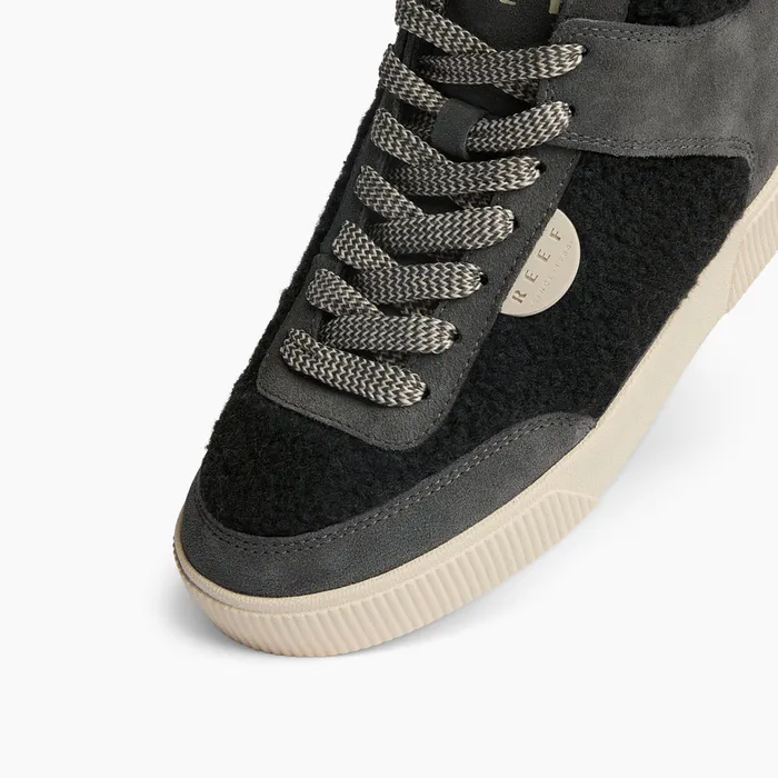 Reef Shoes Lay Day Hi Raven Cozy 8211 Women