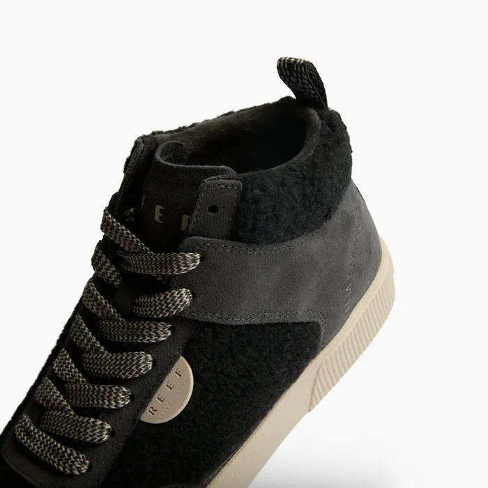 Reef Shoes Lay Day Hi Raven Cozy 8211 Women