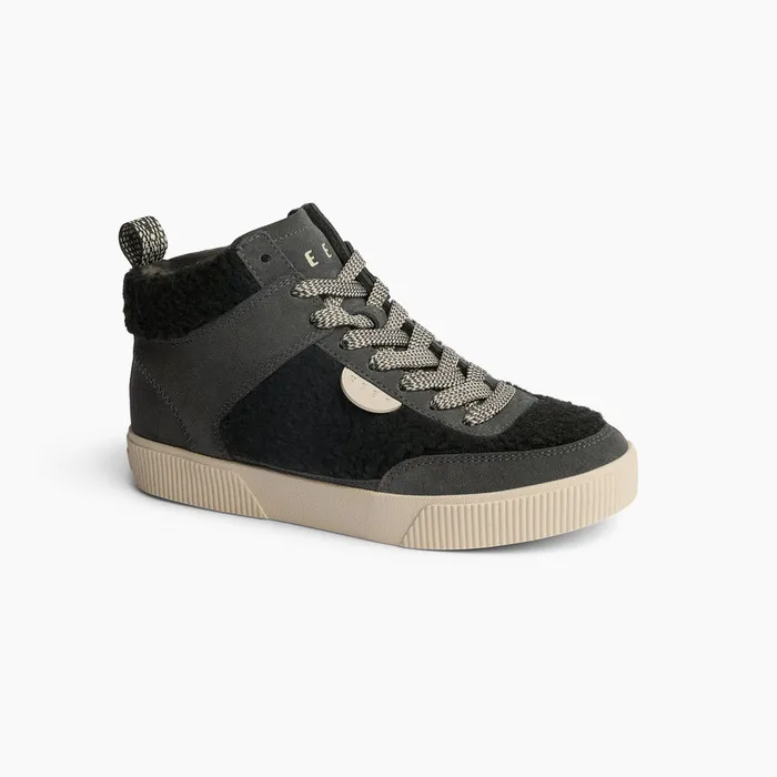 Reef Shoes Lay Day Hi Raven Cozy 8211 Women