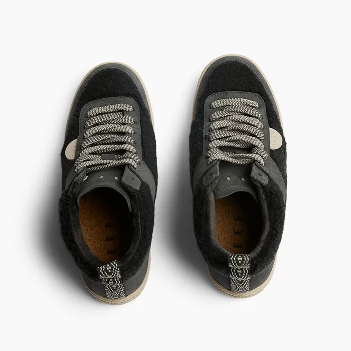 Reef Shoes Lay Day Hi Raven Cozy 8211 Women
