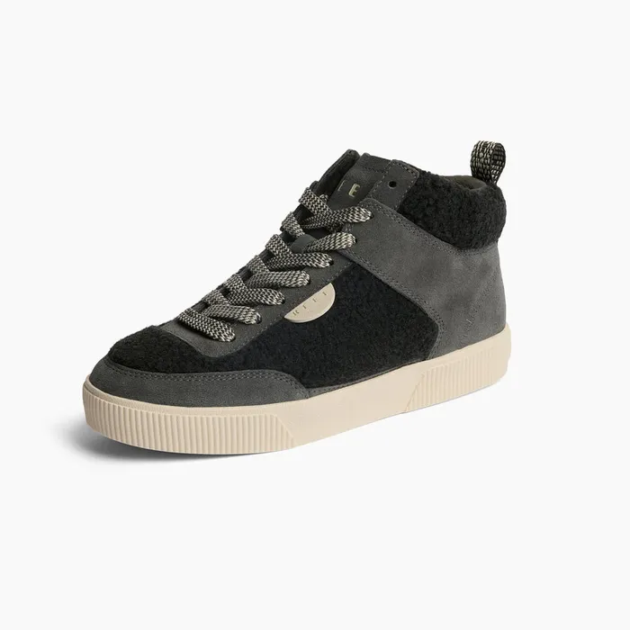 Reef Shoes Lay Day Hi Raven Cozy 8211 Women