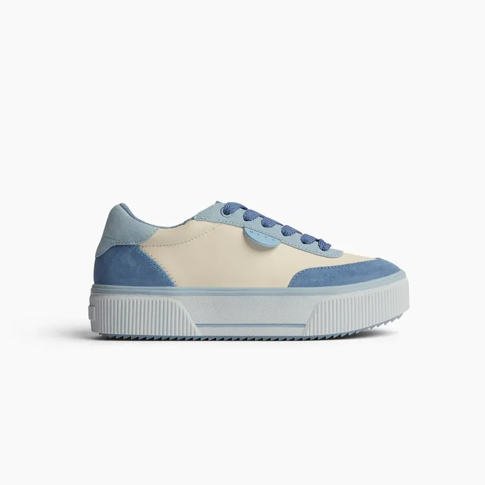 Reef Shoes Lay Day Lift Dusty Blue Multi 8211 Women