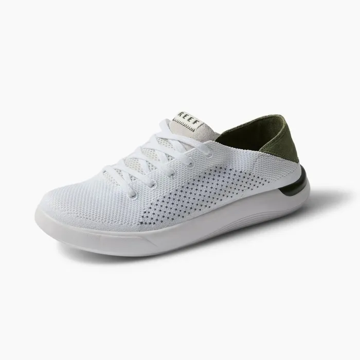 Reef Shoes Swellsole Neptune Olivewhite 8211 Men Reef Shoes Swellsole Neptune Olivewhite 8211 Men