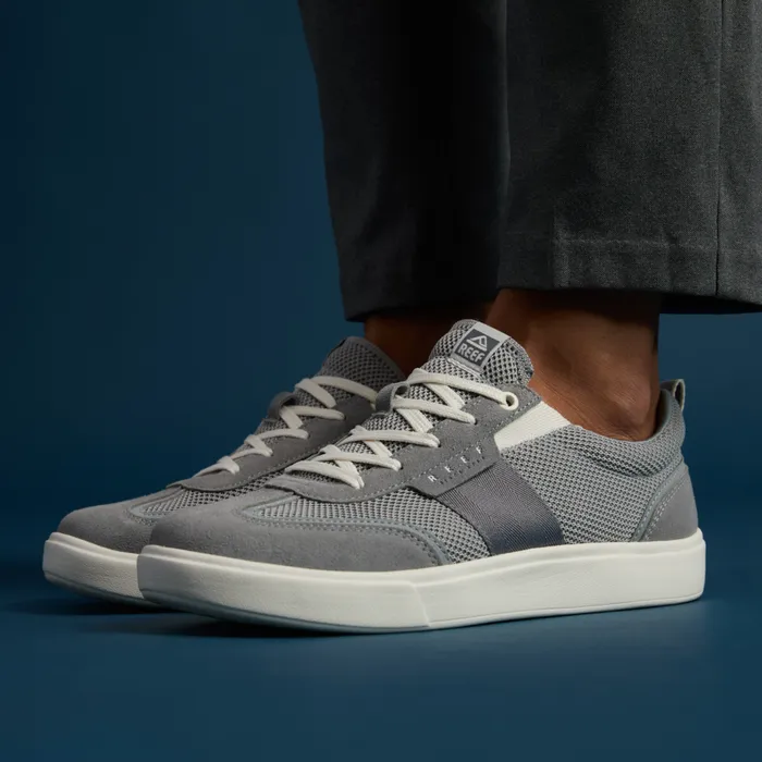 Reef Shoes Swellsole Triton Grey 8211 Men Reef Shoes Swellsole Triton Grey 8211 Men