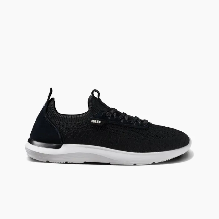 Reef Shoes Swellsole Valle Black 8211 Men