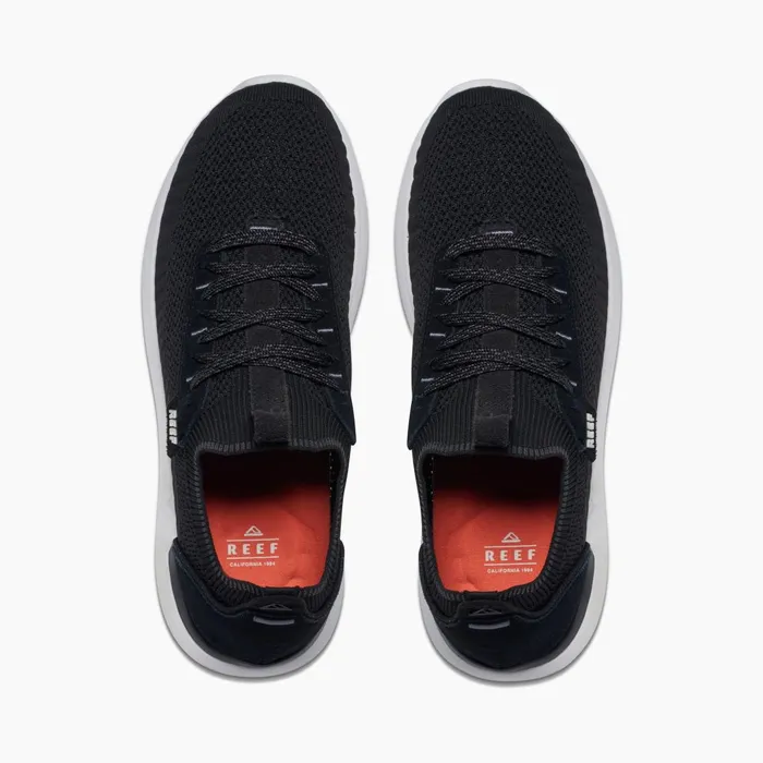 Reef Shoes Swellsole Valle Black 8211 Men Reef Shoes Swellsole Valle Black 8211 Men