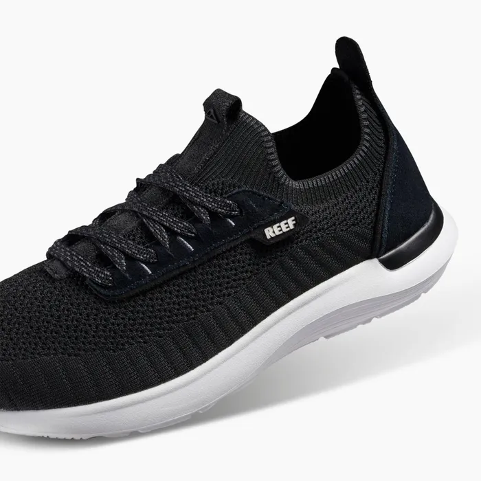Reef Shoes Swellsole Valle Black 8211 Men Reef Shoes Swellsole Valle Black 8211 Men