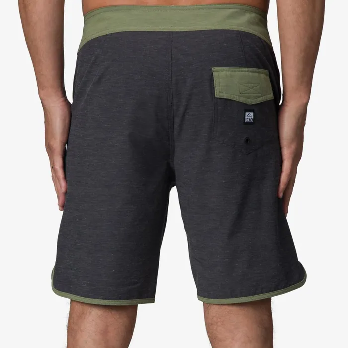 Reef Shorts Boardshorts and Pants Gardner Boardshort 19034 Caviar 8211 Men Reef Shorts Boardshorts and Pants Gardner Boardshort 19034 Caviar 8211 Men