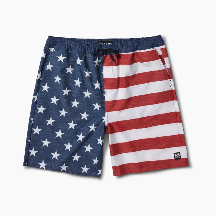 Reef Shorts Boardshorts and Pants Hancock E Waist Short Insigna Blue 8211 Men Reef Shorts Boardshorts and Pants Hancock E Waist Short Insigna Blue 8211 Men