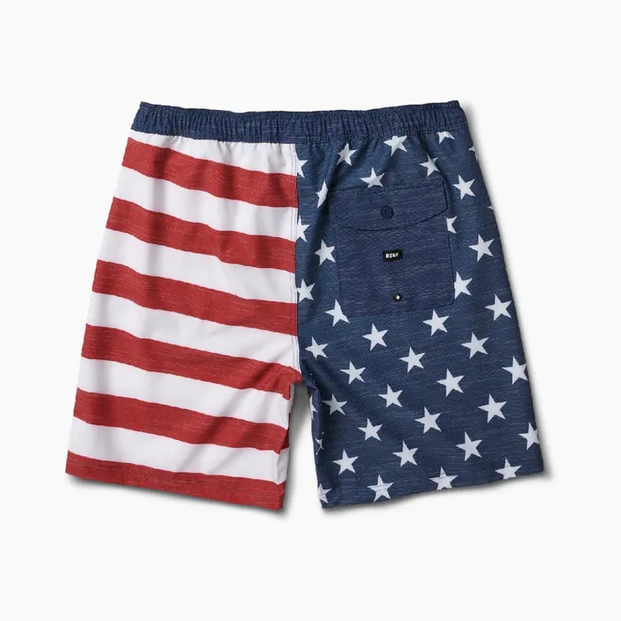 Reef Shorts Boardshorts and Pants Hancock E Waist Short Insigna Blue 8211 Men Reef Shorts Boardshorts and Pants Hancock E Waist Short Insigna Blue 8211 Men