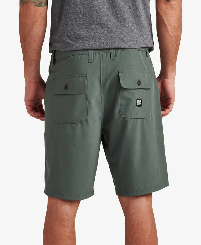 Reef Shorts Boardshorts and Pants Medford 19 Boardshort Thyme 8211 Men