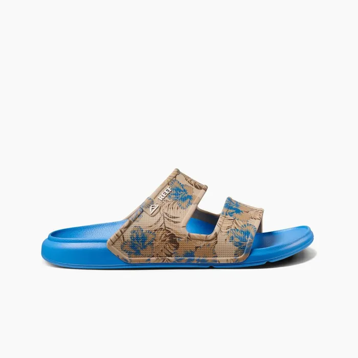 Reef Slides Oasis Double Up Nomad Floral 8211 Men