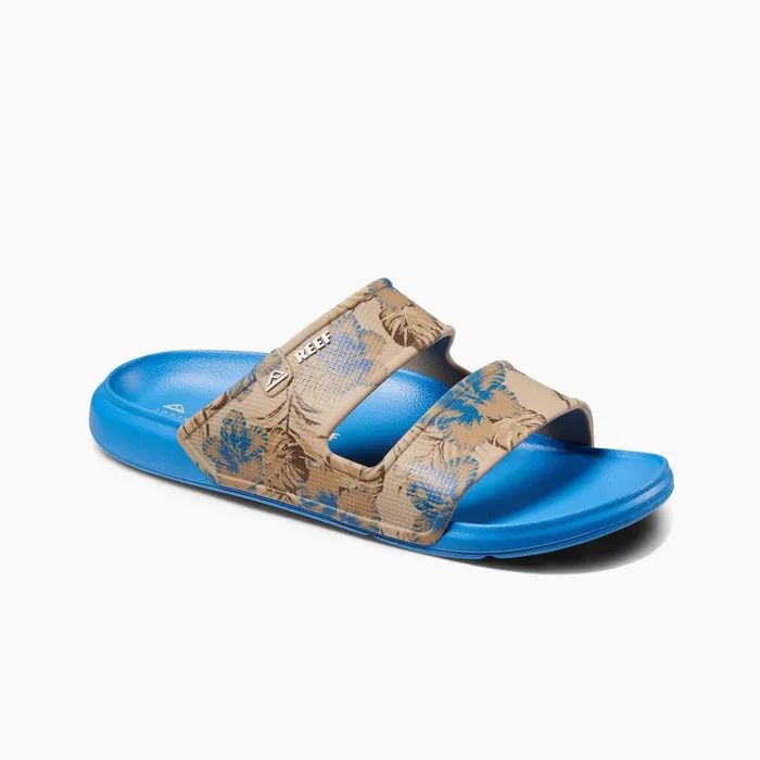 Reef Slides Oasis Double Up Nomad Floral 8211 Men