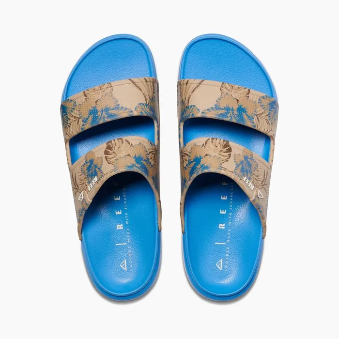 Reef Slides Oasis Double Up Nomad Floral 8211 Men