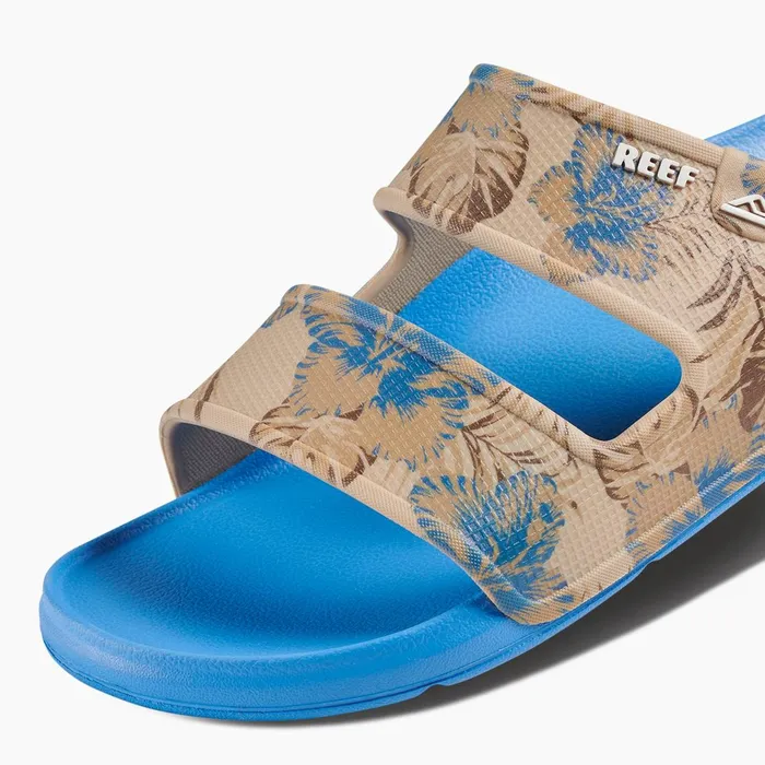 Reef Slides Oasis Double Up Nomad Floral 8211 Men