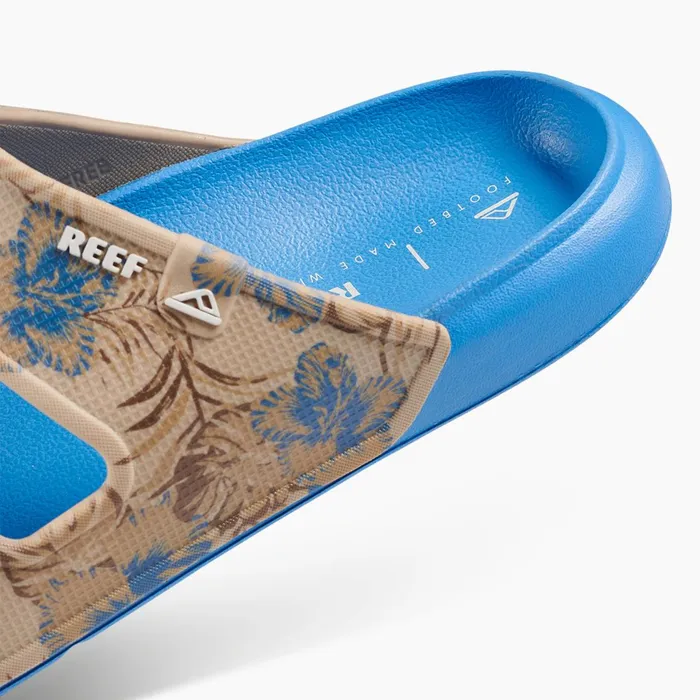 Reef Slides Oasis Double Up Nomad Floral 8211 Men