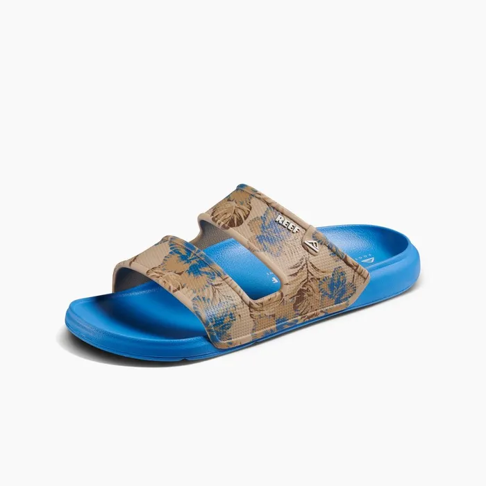 Reef Slides Oasis Double Up Nomad Floral 8211 Men