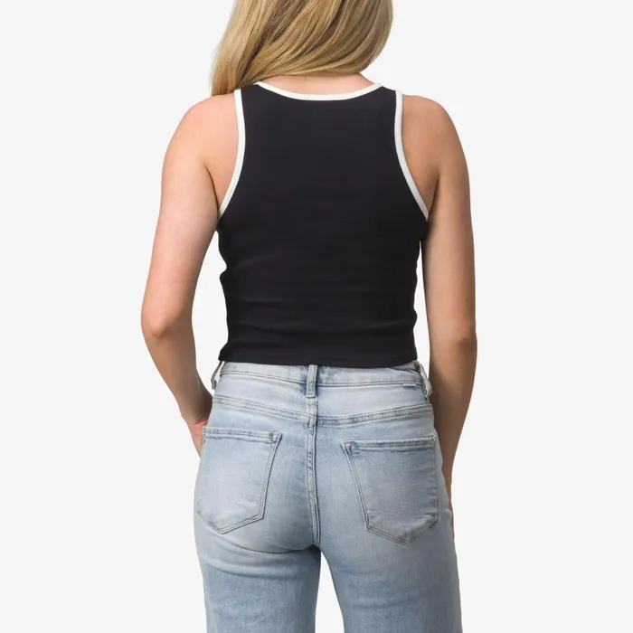 Reef TShirts Tanks and Dresses Sahara Tank Top Caviar 8211 Women Reef TShirts Tanks and Dresses Sahara Tank Top Caviar 8211 Women