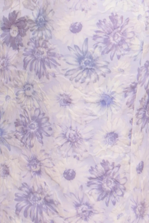 Rouje AMALIA Dress Lilas Tournesol Women Dresses