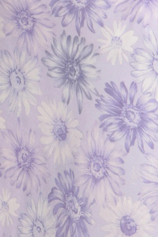 Rouje CAPUCINE Skirt Lilas Tournesol Women Skirts