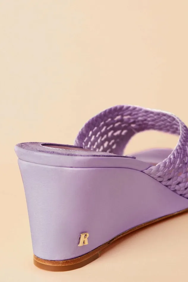 Rouje JOELLA Mules Lila Women Shoes