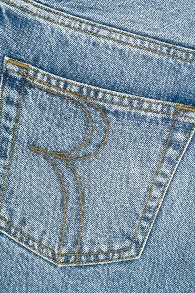 Rouje MONTMARTRE Jeans Indigo Vintage Wash Women Pants