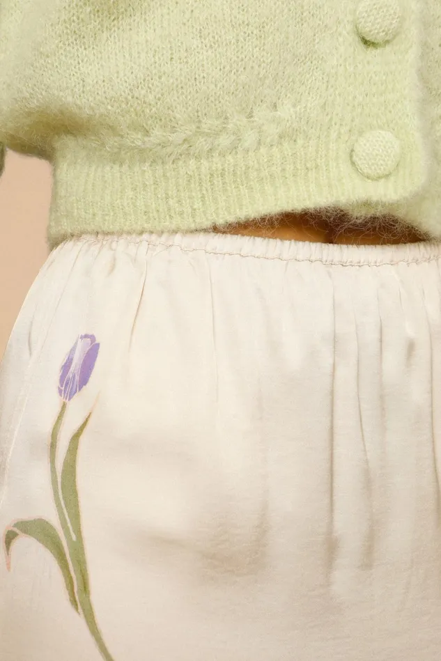 Rouje NONO Cardigan Amande Uni Women Knits