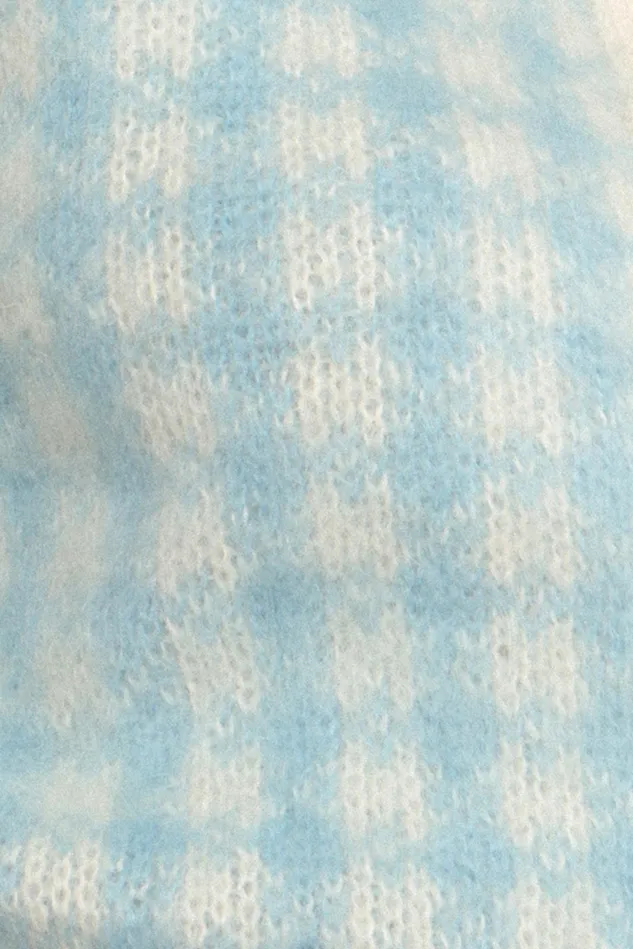 Rouje RONNY Cardigan Bleu Uni Women Knits