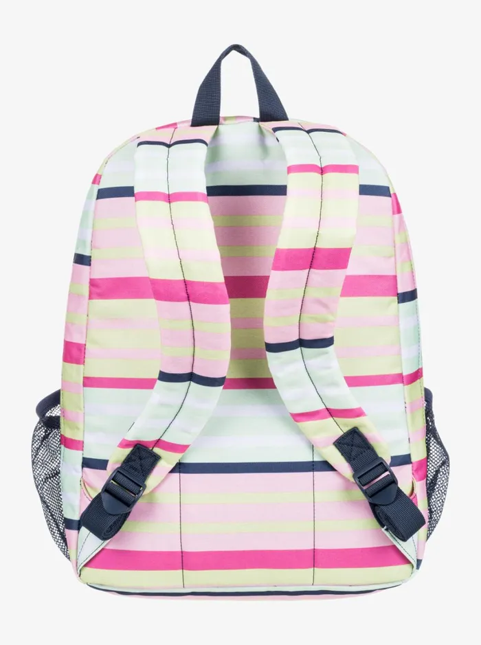 Roxy Backpacks Best Time 23L Medium Backpack Seacrest Stripe Soul 8211 Women